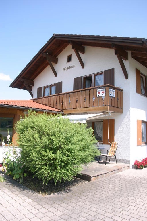 שוונגאו Gaestehaus Elisabeth מראה חיצוני תמונה
