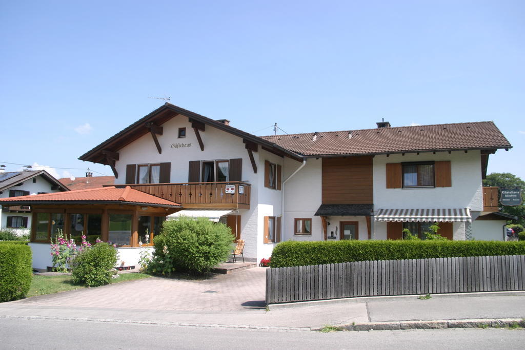 שוונגאו Gaestehaus Elisabeth מראה חיצוני תמונה