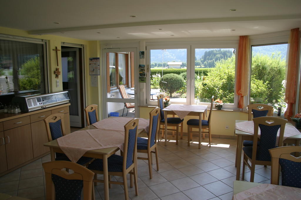 שוונגאו Gaestehaus Elisabeth מראה חיצוני תמונה
