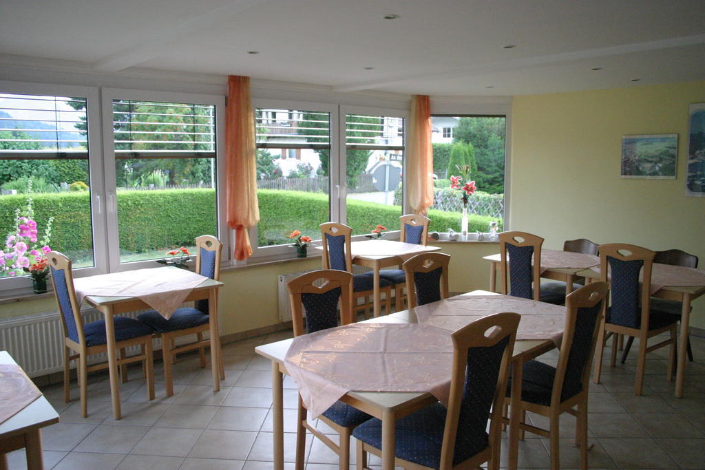 שוונגאו Gaestehaus Elisabeth מראה חיצוני תמונה